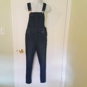jeans jumpsuit